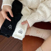 Cozy Socks – Plush Heart-Shaped Warm Hosiery